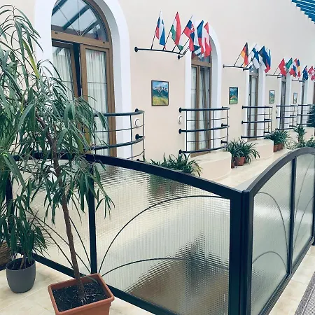 Szálloda Steve Lipótszentmiklós