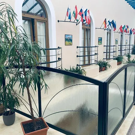 Hotel Steve Liptowski Mikułasz