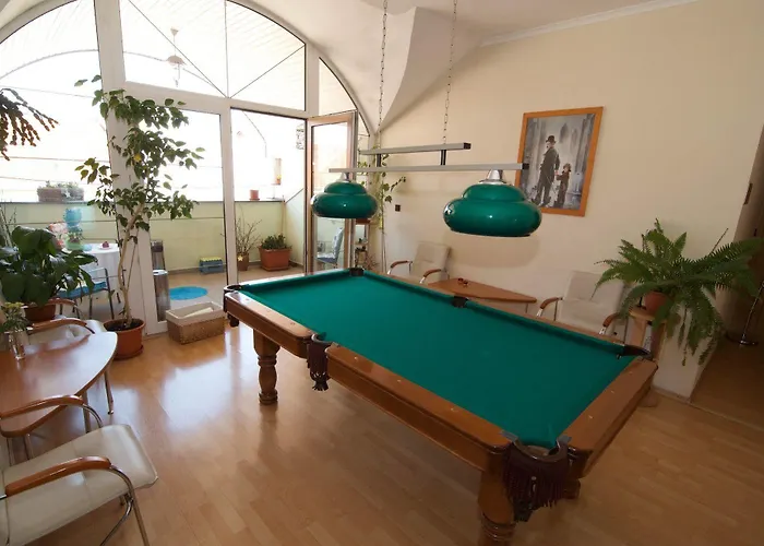 City Steve Hotel Liptovsky Mikulas